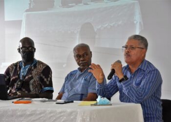 Ambientalistas de RD Y Haití: Fuentes de agua de la Isla están concesionadas a la megaminería