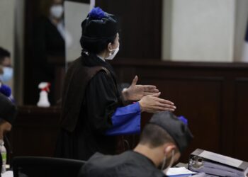 Yeni Berenice dice MP está listo para conocer caso Medusa en audiencias abiertas