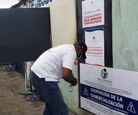 Pro Consumidor cierra negocio en SFM habría provocado muertes a varias personas