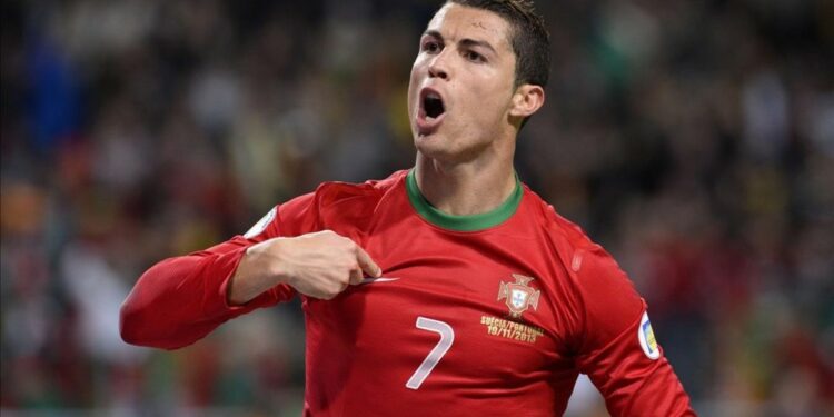 Cristiano Ronaldo: "Mi historia en el Real Madrid ya está escrita"