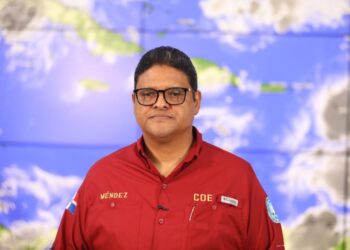 El COE aumenta a 31 las provincias en alerta, 11 de ellas en rojo por tormenta Grace