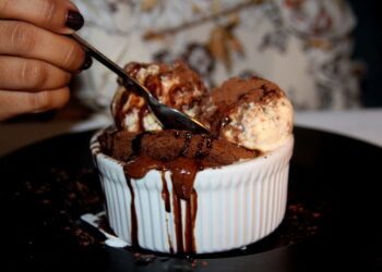 Norah, un nuevo concepto ecléctico de restaurante en ambiente de sobremesa