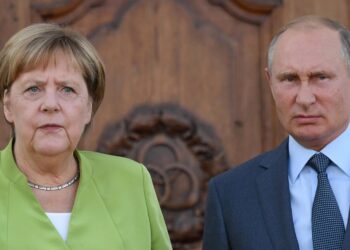 Reunión Putin y Merkel: coinciden en dialogar con los talibán, difieren sobre el caso Navalni