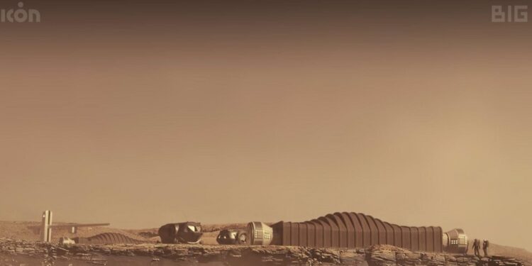 La NASA pide voluntarios para simular los rigores de un año en Marte