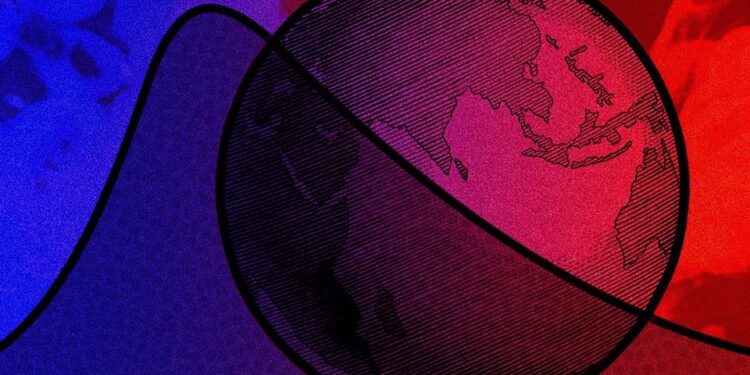 66 millones de años revelan que el calentamiento global engendra más calentamiento