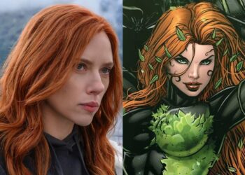 Scarlett Johansson a la puerta de DC tras romper con Marvel