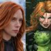 Scarlett Johansson a la puerta de DC tras romper con Marvel