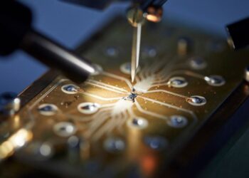 Encuentran la pieza que faltaba en el diseño de ordenadores cuánticos