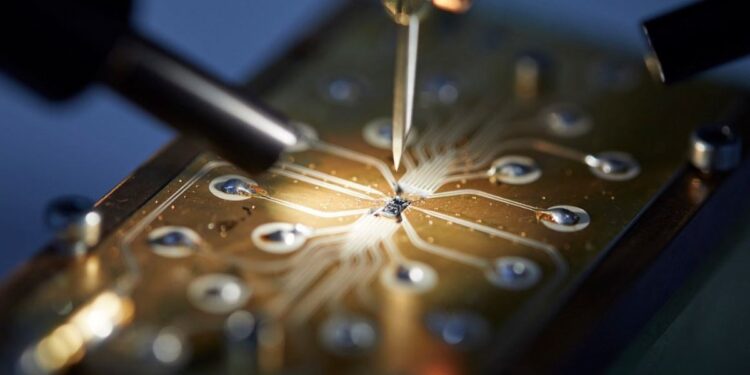 Encuentran la pieza que faltaba en el diseño de ordenadores cuánticos