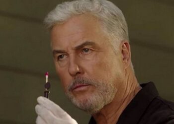 William Petersen, Grissom de CSI, hospitalizado de urgencia durante el rodaje