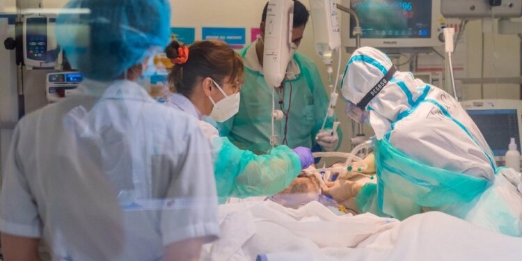 Los investigadores identifican el mecanismo que provoca la mortalidad del COVID-19