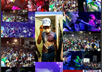 Miles asisten al concierto en honor a Marileidy Paulino ganadora de dos medallas de plata en Tokio