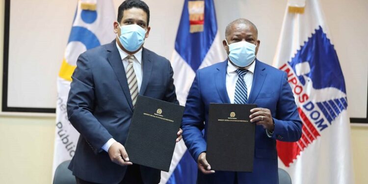 DGCP e Inposdom escogen a Postal Pack para distribución de correspondencia al interior