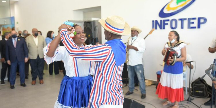 INFOTEP capacitará técnicamente autores y artistas dominicanos