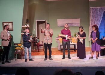 La Golondrina continúa funciones este fin de semana tras exitoso estreno