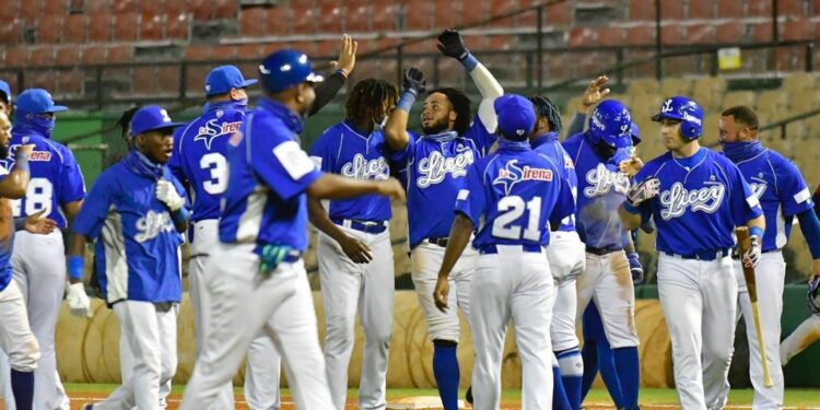 El Licey da a conocer sus protegidos, jugadores franquicia y lesionados