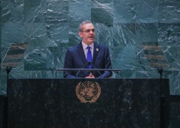 Abinader en la ONU: “no hay ni habrá jamás una solución dominicana a crisis haitiana”