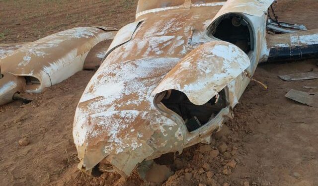 Se estrella aeronave con 175 paquetes de presunta cocaína en Oviedo