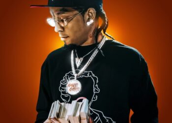 RochyRD hace 'check in' en el Hotel Presidente