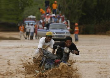 32 organizaciones piden atención a 1,006 zonas vulnerables del país a eventos atmosféricos