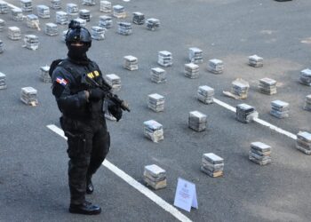 Organismos seguridad indagan sobre aterrizaje avioneta con drogas