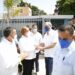 Abinader entrega Centro de Diagnóstico y Atención Primaria en Haina