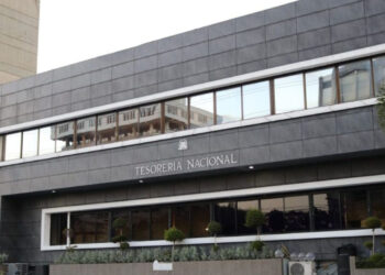 Reconocen a la Tesorería Nacional por cumplir normas