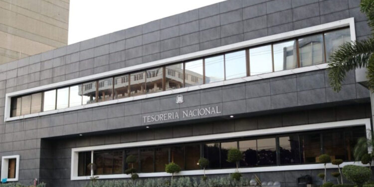 Reconocen a la Tesorería Nacional por cumplir normas