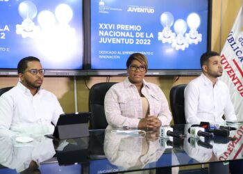 Ministerio de la convoca al Premio Nacional de la Juventud 2022