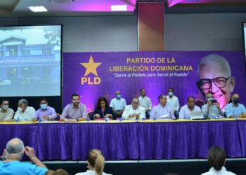 PLD dice lo que hace el gobierno que asegurará su vuelta al poder en el 2024