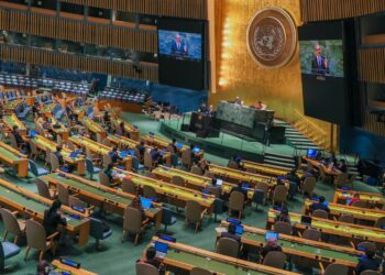 Abinader en la ONU: “no hay ni habrá jamás una solución dominicana a crisis haitiana”