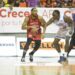 Leones vencen a los Metros y toman delantera semifinal A LNB