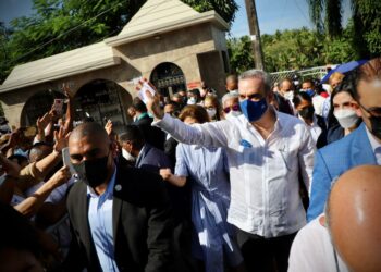 Celebran el Día de las Mercedes con presencia del presidente Abinader