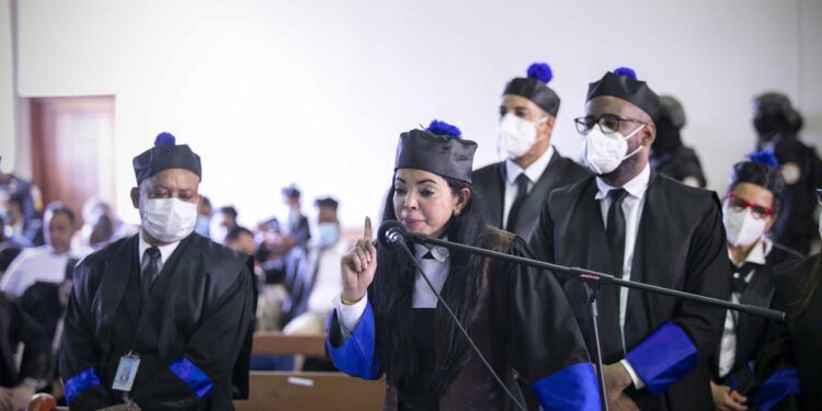 MP ejecuta nuevos allanamientos en Santiago vinculados al caso Falcón