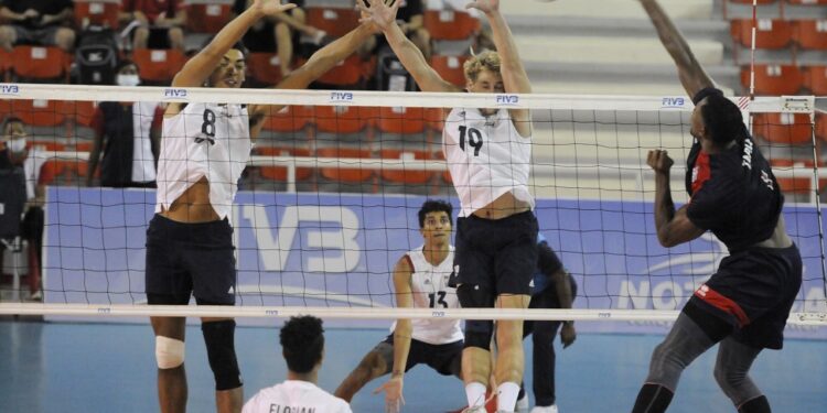 Dominicana vence a Estados Unidos en voleibol y sigue invicto
