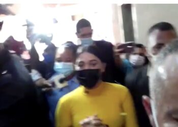 Video: Dianabel Gómez dice desconocía su compañero sentimental se dedicaba al narcotráfico