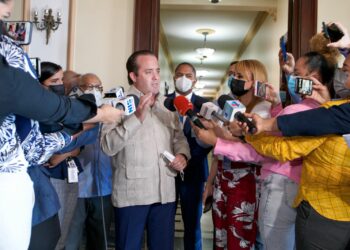 José Paliza: “El delito no tiene espacio de impunidad en este Gobierno”