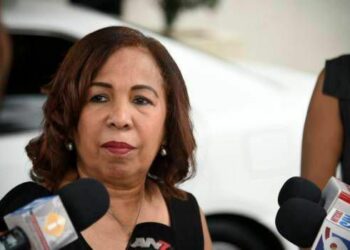 Adopae lamenta muerte de la madre de Zoila Puello