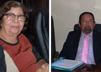 Diputados Nicaragua oficializan candidaturas a presidencia y secretaría del PARLACEN