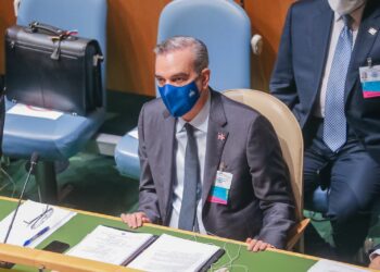 Abinader participa en apertura del debate asamblea general en la ONU