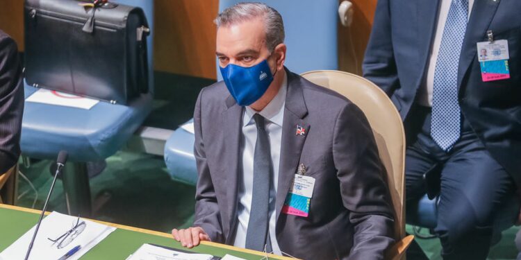 Abinader participa en apertura del debate asamblea general en la ONU