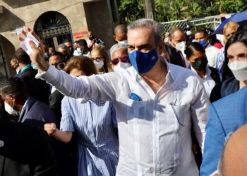 Presidente Abinader viaja este viernes a San Francisco de Macorís