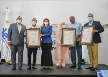 Edesur logra tres certificaciones internacionales bajo la norma ISO