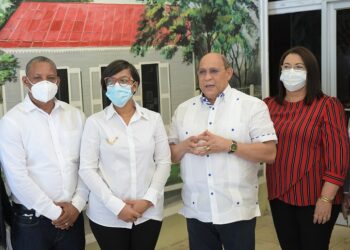 El INFOTEP instalará centros de formación y más talleres móviles en Montecristi