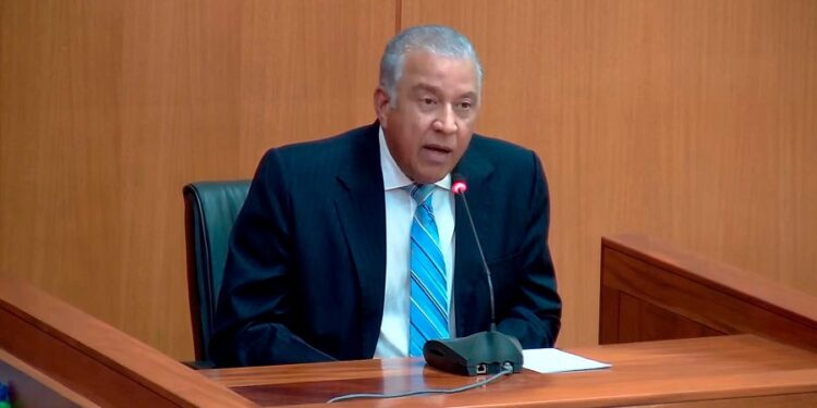 Defensa dice Andrés Bautista no lavó activos;  Ministerio Público lo acusa de omitir  bienes ¿Quién tiene la razón?