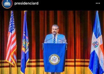 Diáspora Dominicana presenta Agenda Desarrollo a Abinader