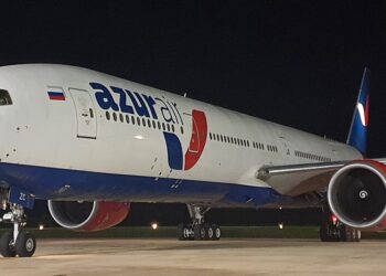 Confirman vendrán a RD 20 vuelos desde Rusia y Ucrania en el invierno