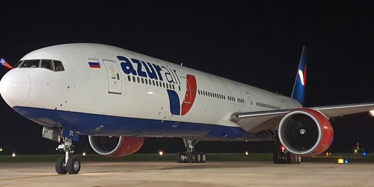 Confirman vendrán a RD 20 vuelos desde Rusia y Ucrania en el invierno