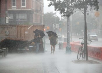 Biden visitará las zonas de Nueva Jersey y Nueva York afectadas por el huracán 'Ida'