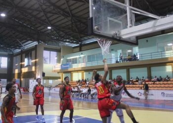 30 de Mayo empata serie final del torneo baloncesto superior Monte Plata